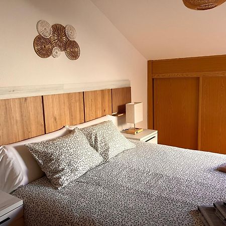 Atico Con Terrazas, Garaje Y Ascensor En El Casco Antiguo Apartment Huesca Bagian luar foto